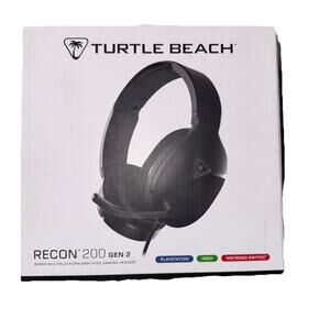 Turtle Beach - Recon 200 Gen 2 Powered Gaming Headset for Xbox Series X|S, Xb...